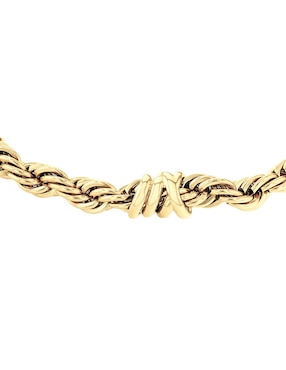 Brazalete Tommy Hilfiger Charms acabado brillante