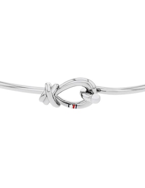 Brazalete Tommy Hilfiger Charms acabado brillante