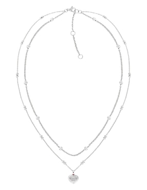 Collar de varios hilos Calvin Klein Layered
