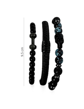 Set de pulsera Mancini