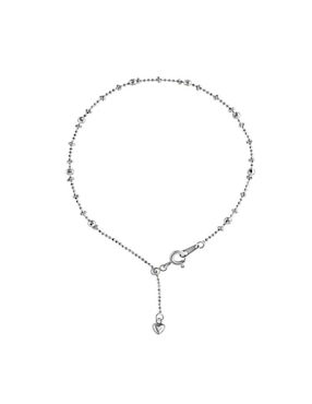 Pulsera Gladkova Joyería de plata P 925 acabado liso