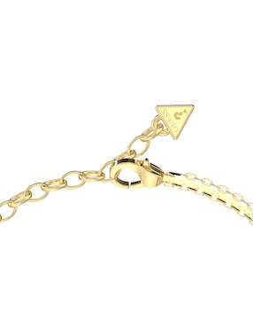 Brazalete Guess con circonita Sparks acabado pavé