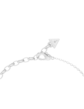 Brazalete Guess con circonita Moon Drops acabado pavé