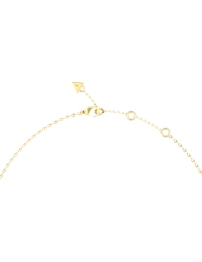 Collar de mariposa Guess Borboleta