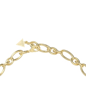 Collar de letra G Guess G Talisman