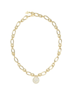 Collar de letra G Guess G Talisman