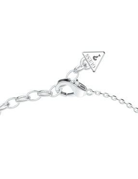 Brazalete Guess con circonita Aurora acabado pavé