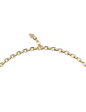 Collar de mariposa Guess Borboleta