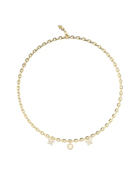 Collar de mariposa Guess Borboleta