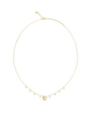 Collar de luna Guess Aurora