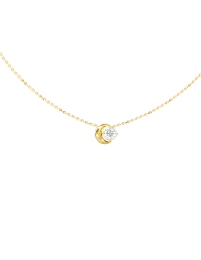 Collar de luna Guess Aurora