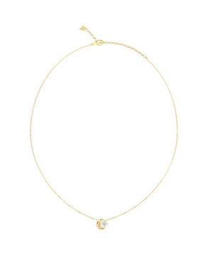 Collar de luna Guess Aurora