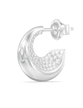 Huggies Guess con acabado pavé circonita