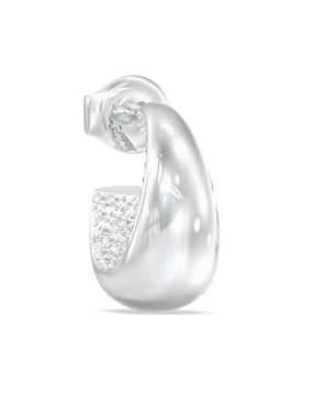 Huggies Guess con acabado pavé circonita