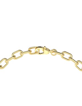 Brazalete Guess con circonita G Talisman acabado pavé
