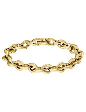 Pulsera Hugo Boss Fiora acabado pulido