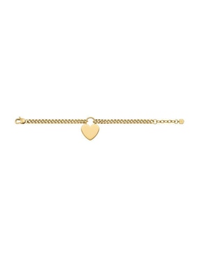 Pulsera Fossil Sutton acabado pulido