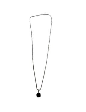 Collar y pulsera circular Mancini