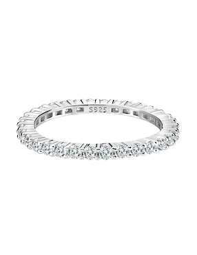 Anillo Gladkova Joyería 18 K de oro blanco diamante