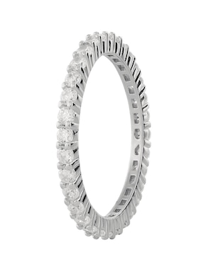 Anillo Gladkova Joyería 18 K de oro blanco diamante