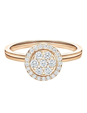 Anillo Gladkova Joyería 14 k de oro amarillo brillante