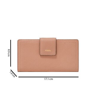 Cartera Fossil Logan para mujer
