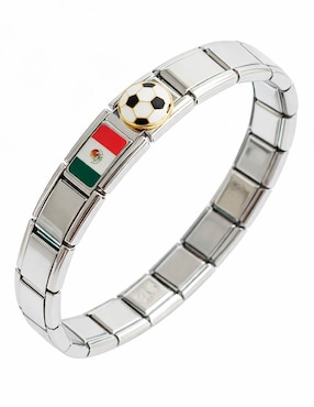 Pulsera Ana Maria México unisex acabado pulido