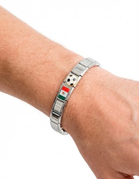 Pulsera Ana Maria México unisex acabado pulido