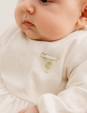 Dije circular Mancini 14 k