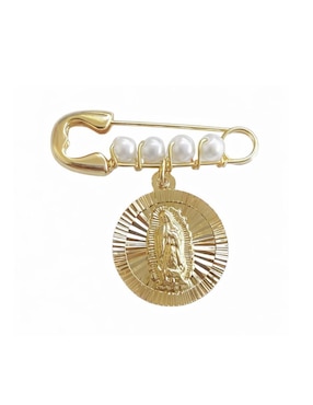 Dije circular Mancini 14 k