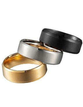 Set anillo Clepsidra brillante