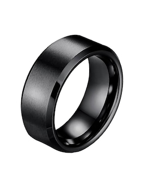 Set anillo Clepsidra brillante