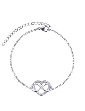 Pulsera Luckyly De Acero Inoxidable