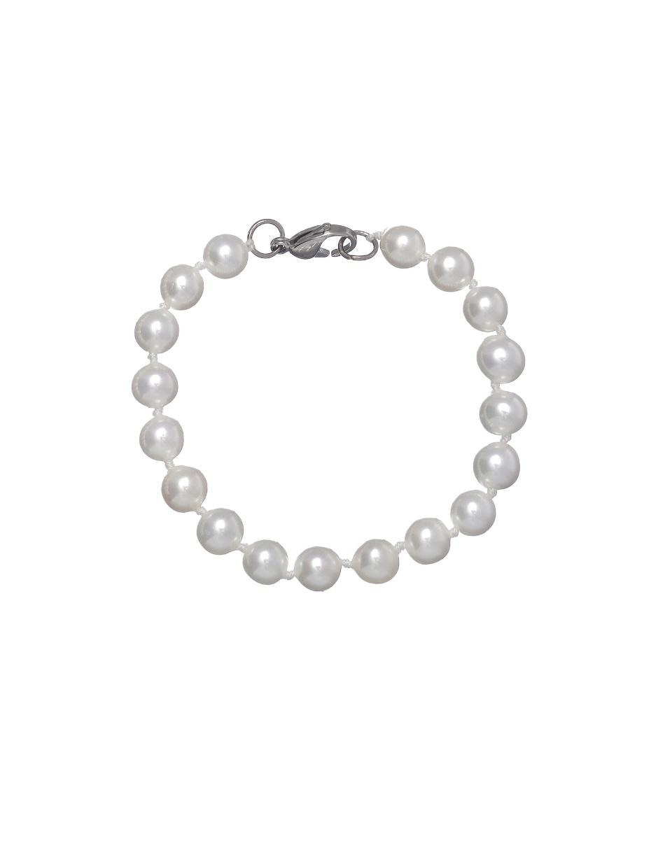 Pulsera con perla