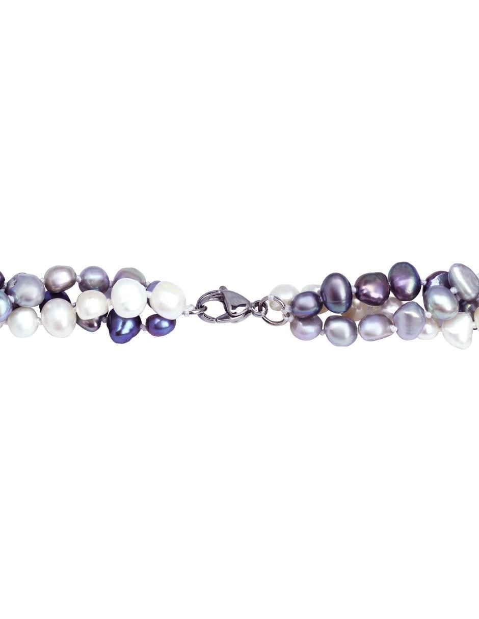 Collar de varios hilos 2