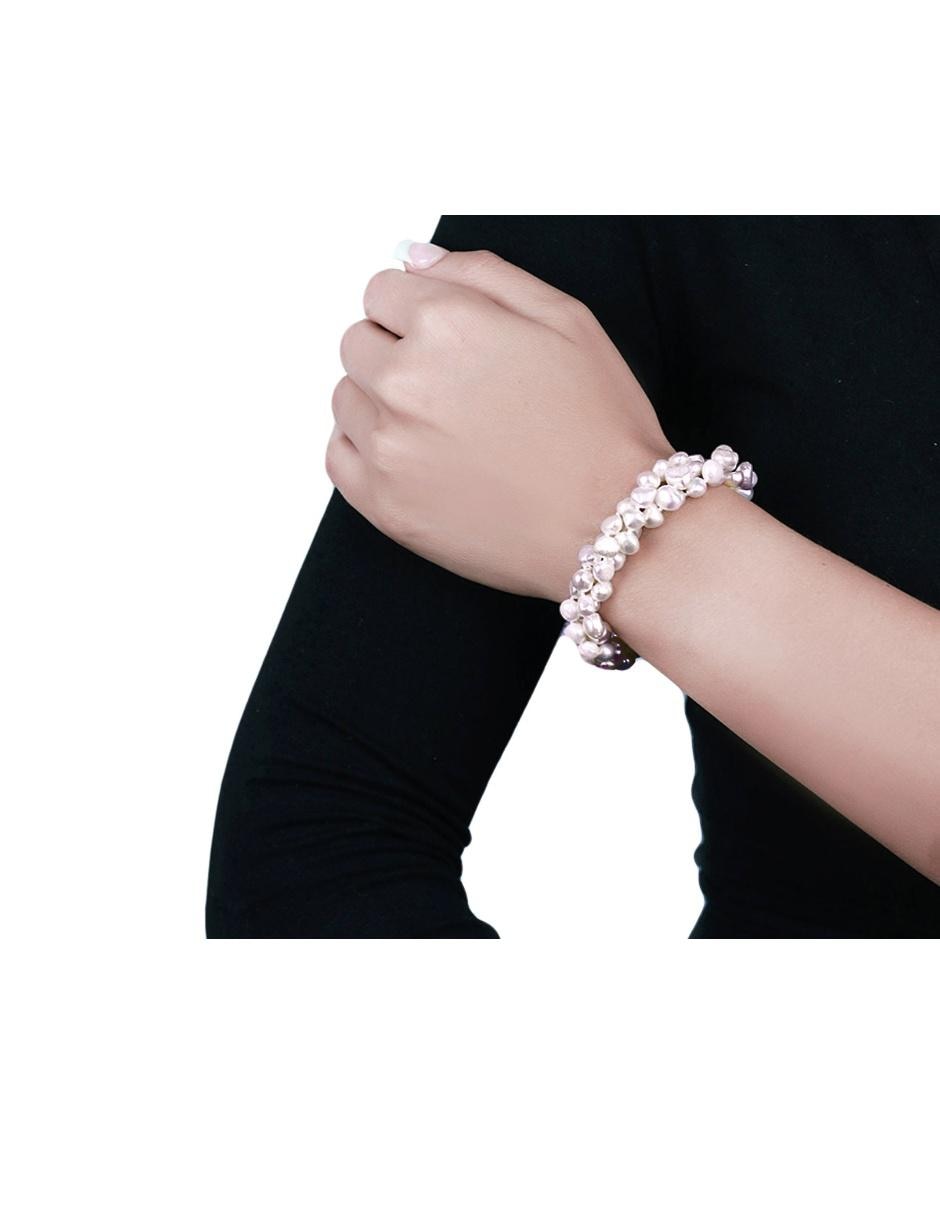 Pulsera con acabado mate 4