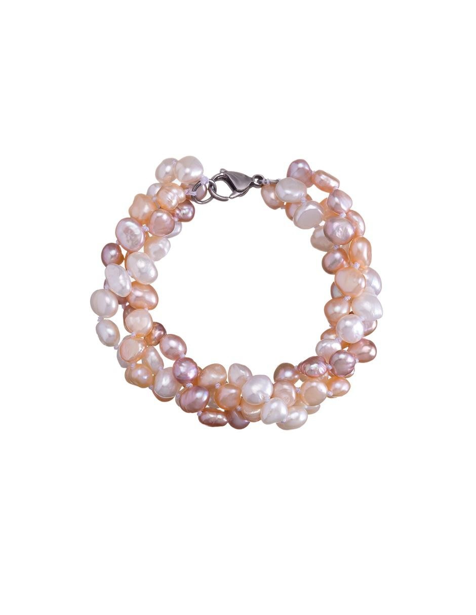 Pulsera con acabado lustre