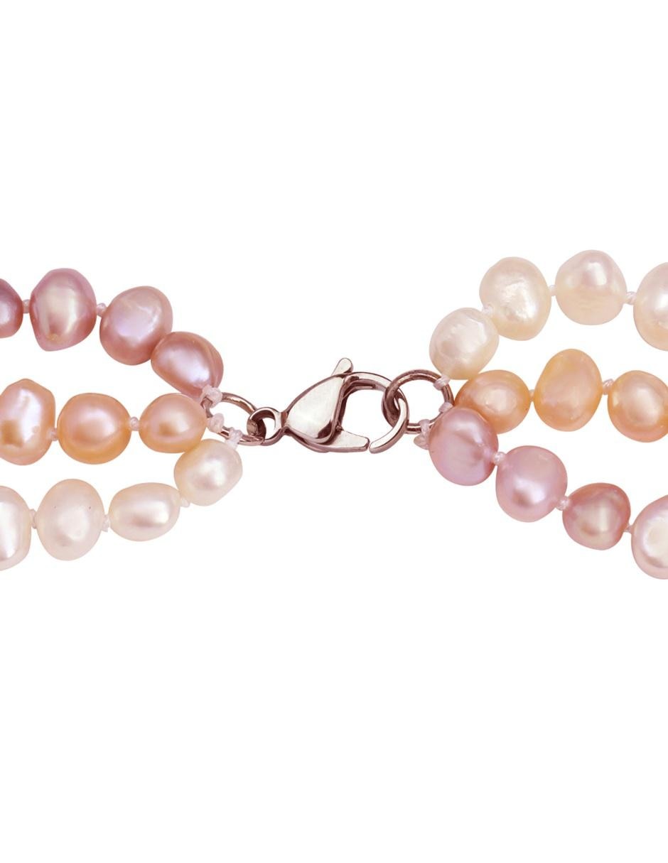 Pulsera con acabado lustre 2