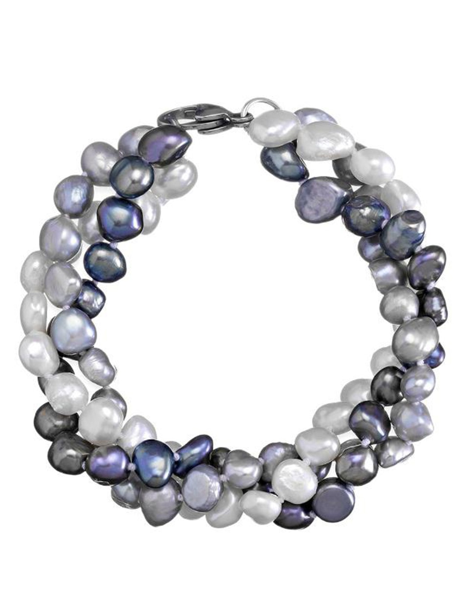 Pulsera con perla