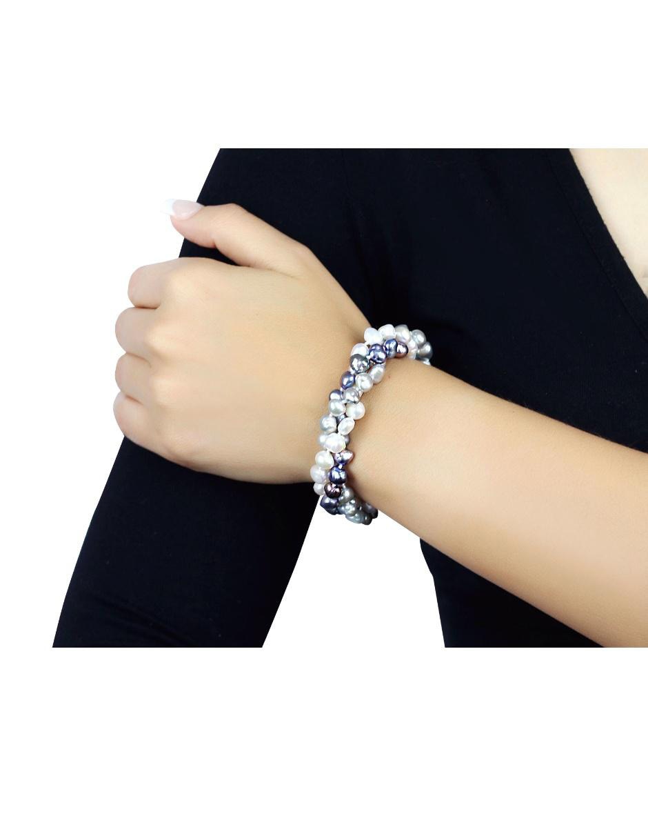 Pulsera con perla 5
