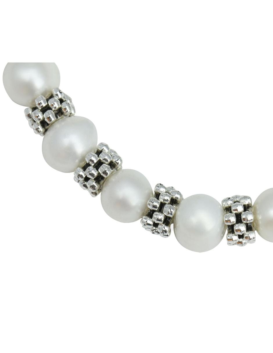 Set de aretes y collar 2