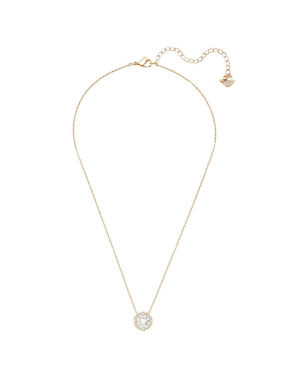 Collar Sparkling Dance Round cristal 4