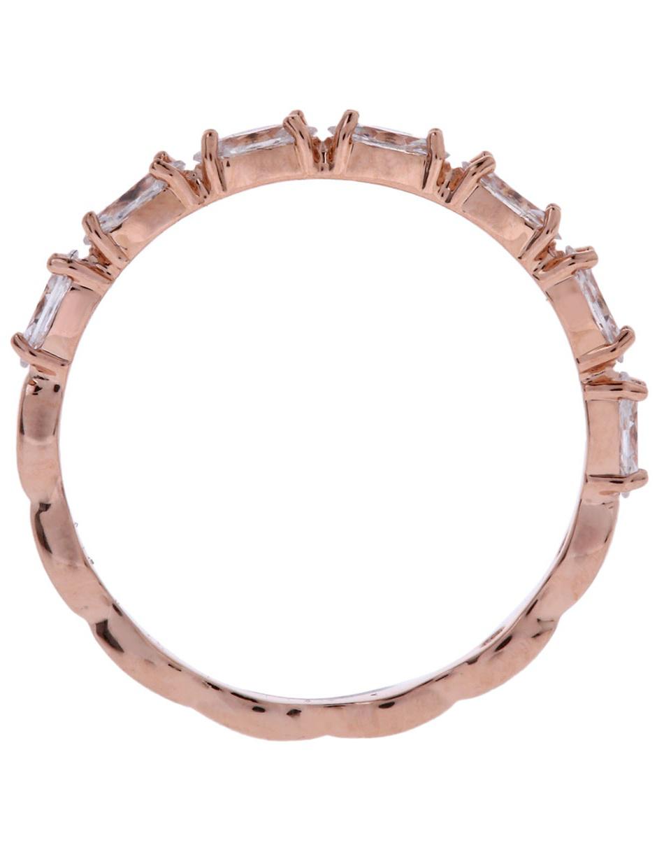 Anillo Vittore cristal 5