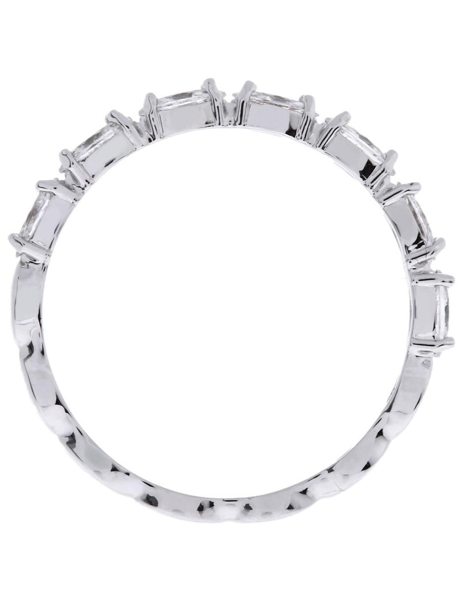 Anillo Vittore cristal 5