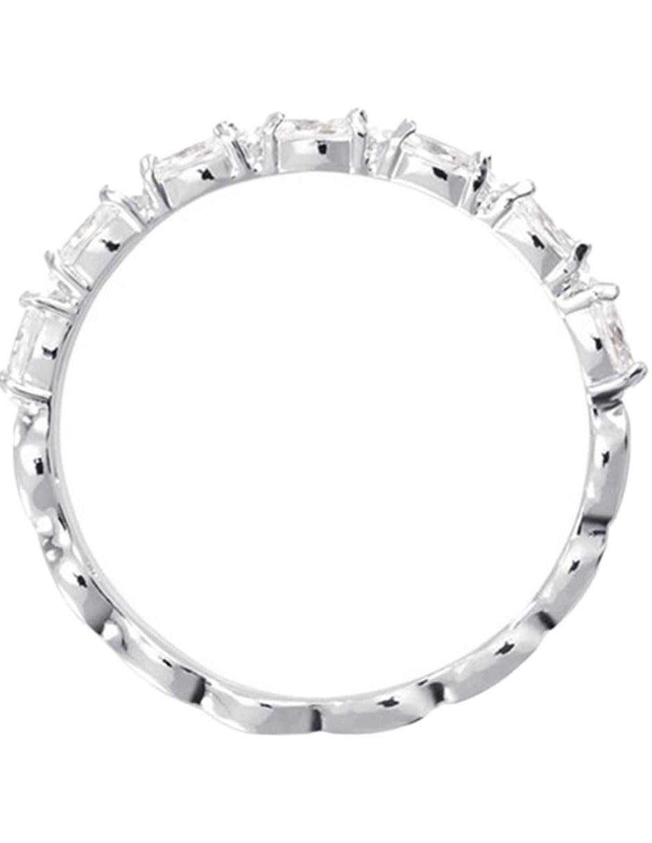 Anillo Vittore cristal 4