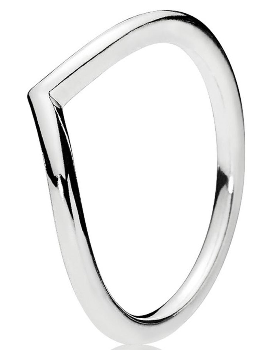 Anillo Timeless P 925 de plata brillante Anillo Timeless P 925 de plata brillante
