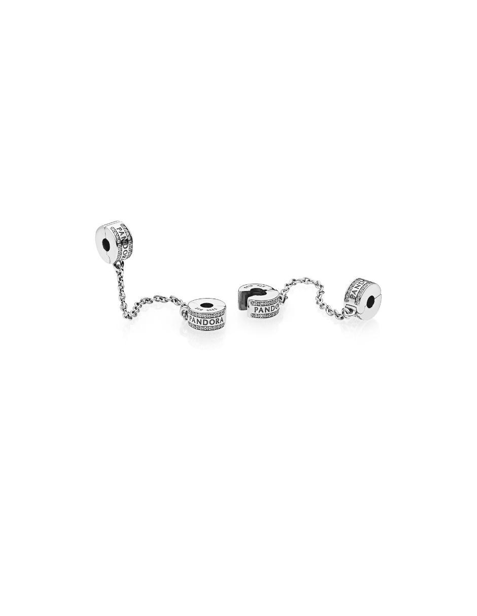 Charm de plata P 925 zirconia cúbica 2