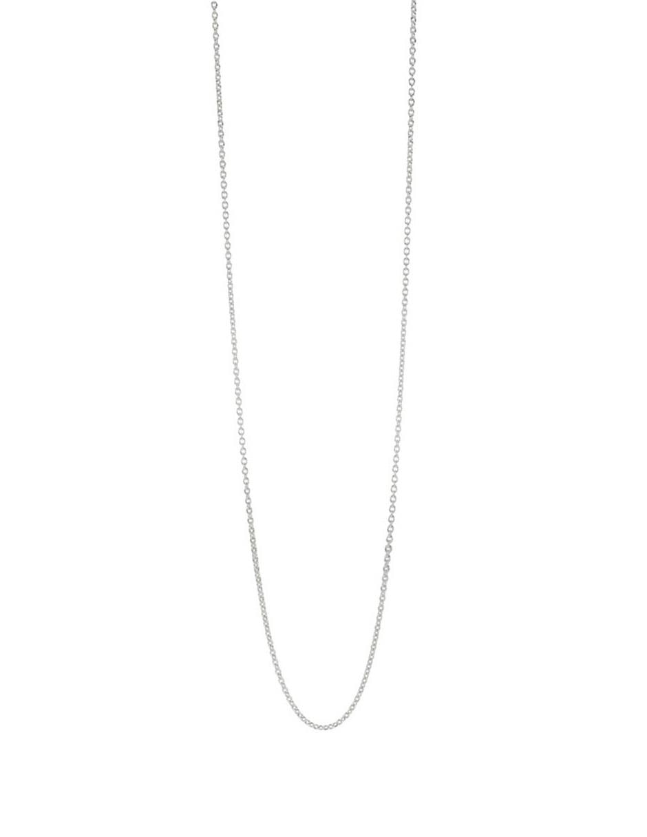 Collar de plata