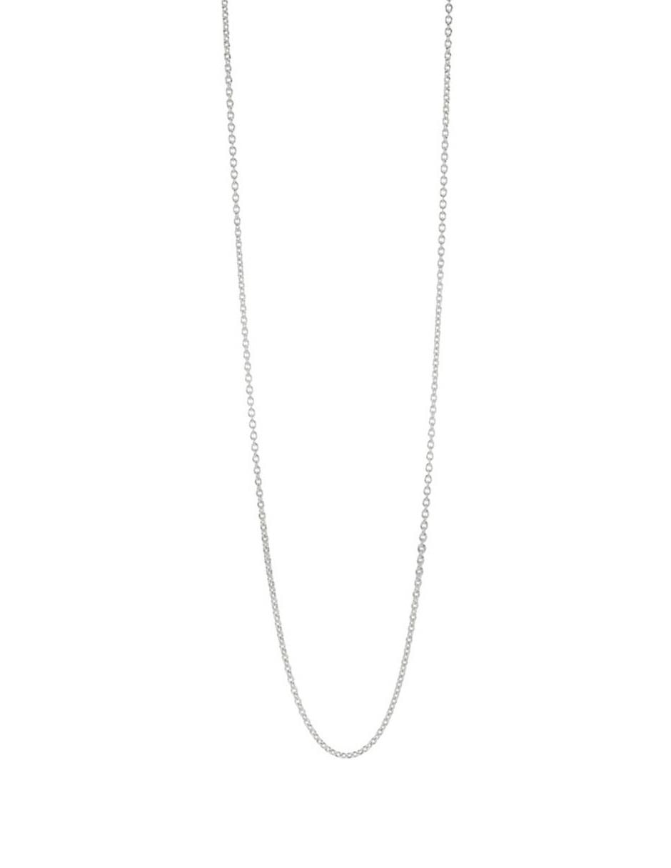Collar de plata