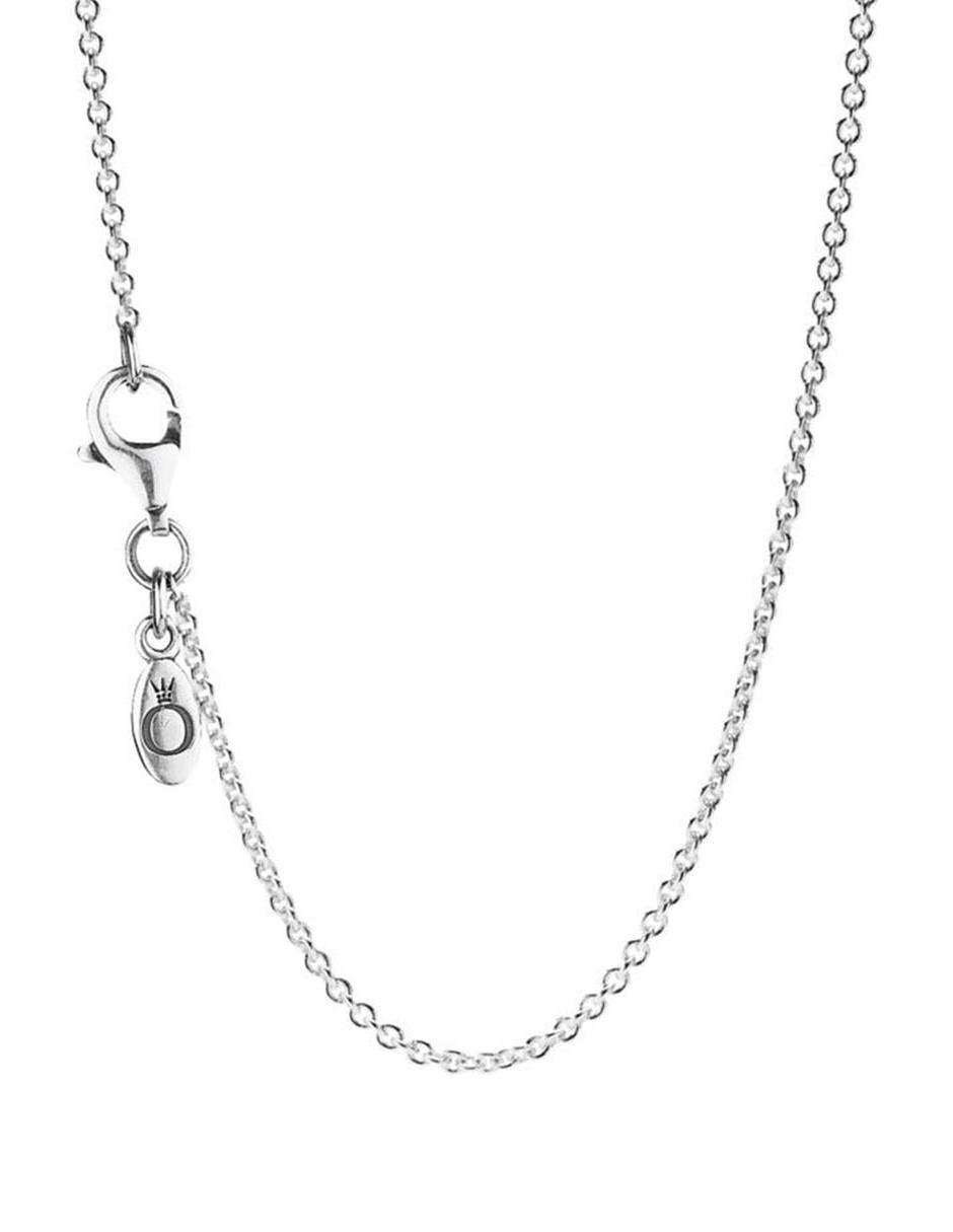 Collar de plata